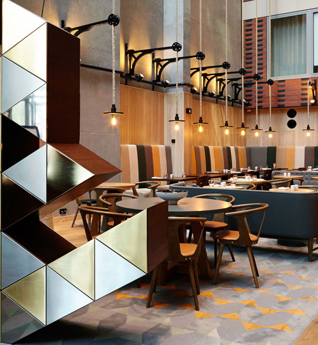 Komfort i design - stylowe wnętrza gdańskiego hotelu PURO