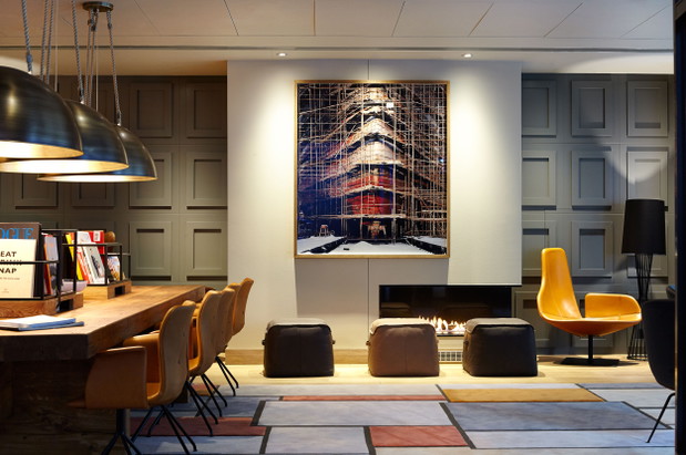 Komfort i design - stylowe wnętrza gdańskiego hotelu PURO