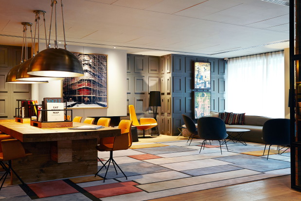 Komfort i design - stylowe wnętrza gdańskiego hotelu PURO