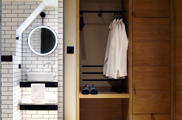 Komfort i design - stylowe wnętrza gdańskiego hotelu PURO