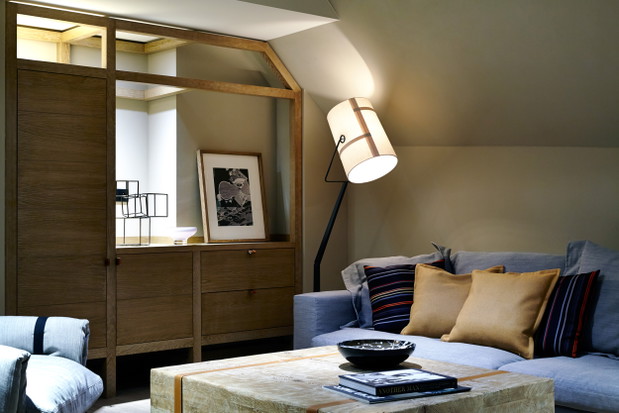 Komfort i design - stylowe wnętrza gdańskiego hotelu PURO