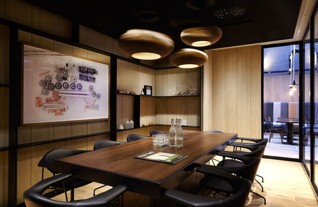 Komfort i design - stylowe wnętrza gdańskiego hotelu PURO