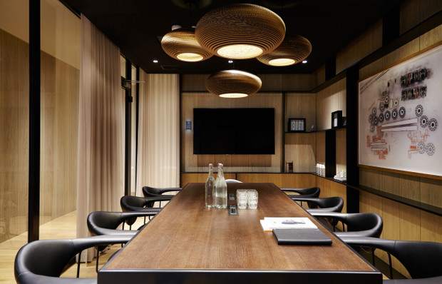 Komfort i design - stylowe wnętrza gdańskiego hotelu PURO