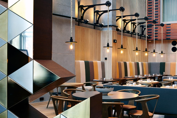 Komfort i design - stylowe wnętrza gdańskiego hotelu PURO