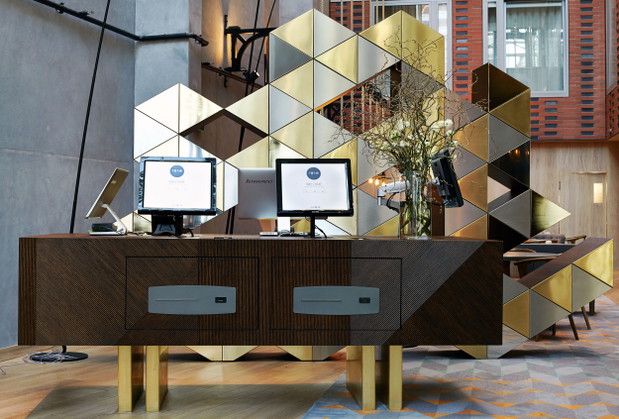 Komfort i design - stylowe wnętrza gdańskiego hotelu PURO
