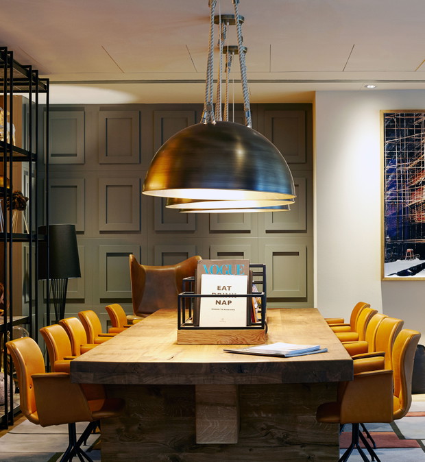 Komfort i design - stylowe wnętrza gdańskiego hotelu PURO