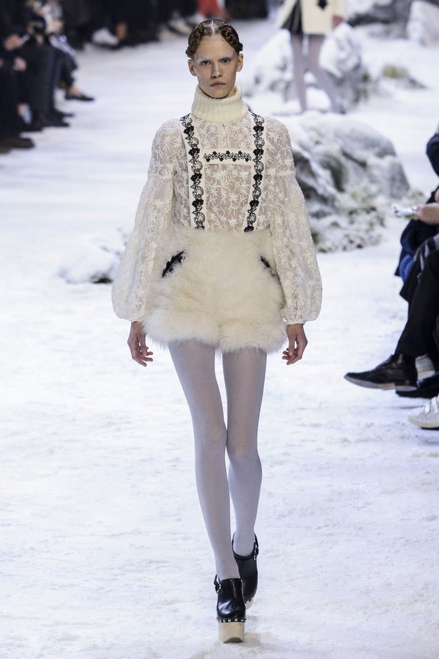 Moncler Gamme Rouge jesień-zima 2016/2017