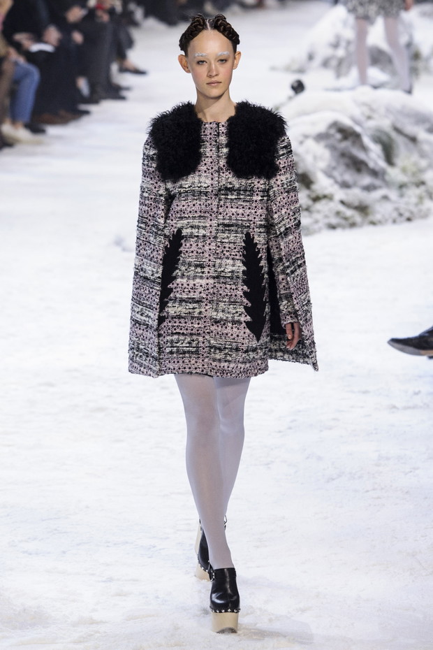 Moncler Gamme Rouge jesień-zima 2016/2017