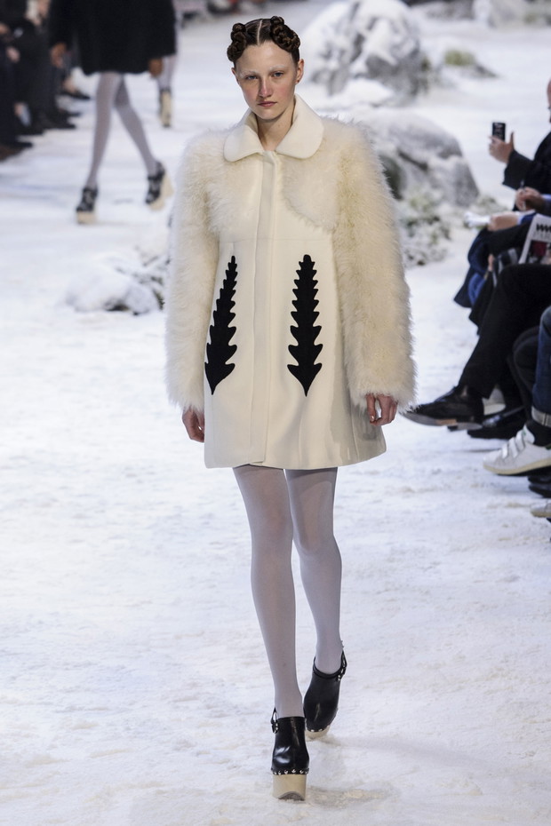 Moncler Gamme Rouge jesień-zima 2016/2017