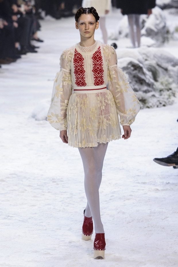 Moncler Gamme Rouge jesień-zima 2016/2017