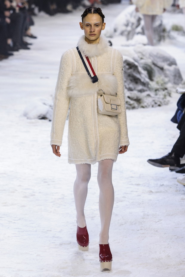 Moncler Gamme Rouge jesień-zima 2016/2017