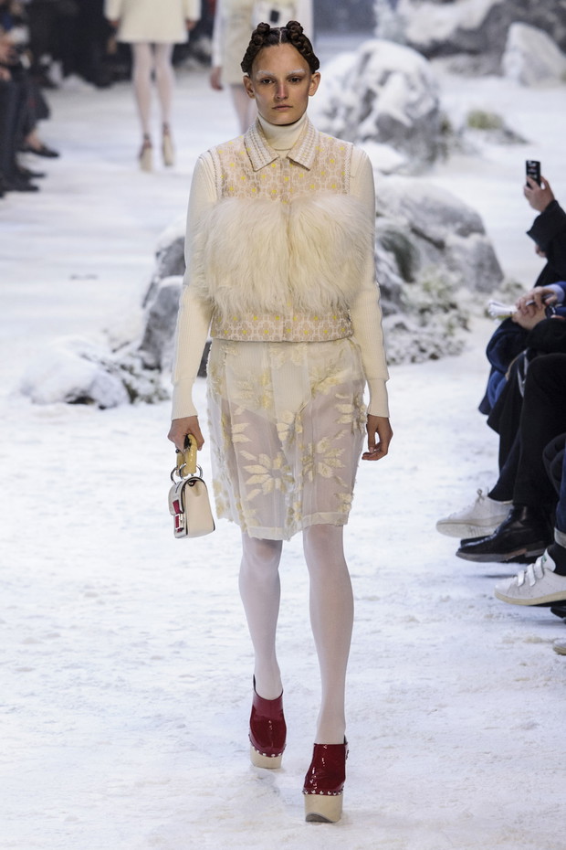 Moncler Gamme Rouge jesień-zima 2016/2017