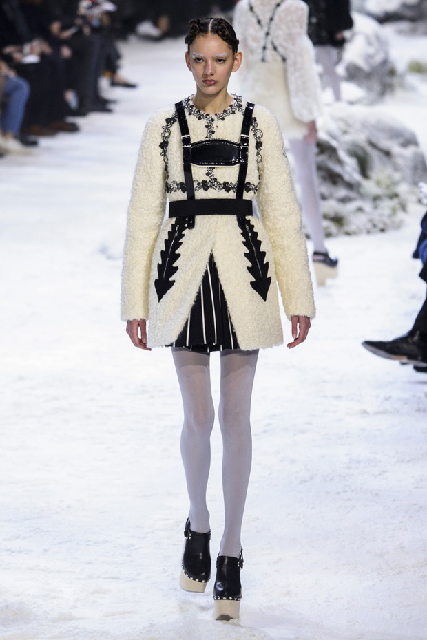 Moncler Gamme Rouge jesień-zima 2016/2017