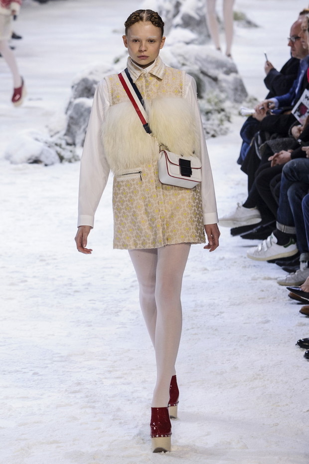 Moncler Gamme Rouge jesień-zima 2016/2017