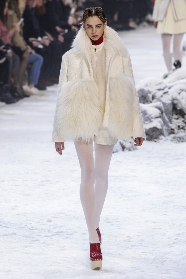 Moncler Gamme Rouge jesień-zima 2016/2017