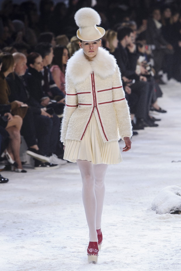 Moncler Gamme Rouge jesień-zima 2016/2017