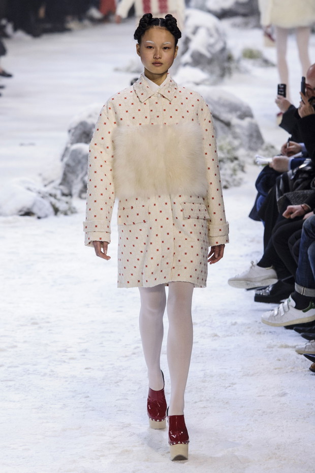 Moncler Gamme Rouge jesień-zima 2016/2017