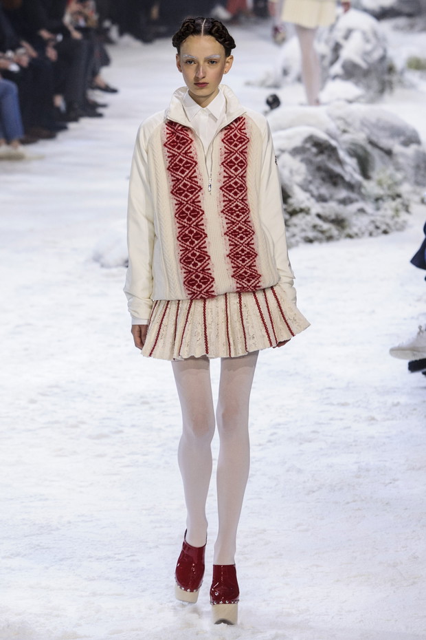 Moncler Gamme Rouge jesień-zima 2016/2017