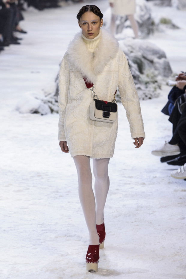 Moncler Gamme Rouge jesień-zima 2016/2017