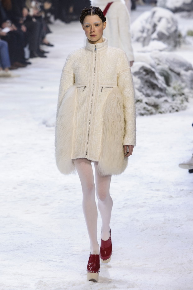 Moncler Gamme Rouge jesień-zima 2016/2017