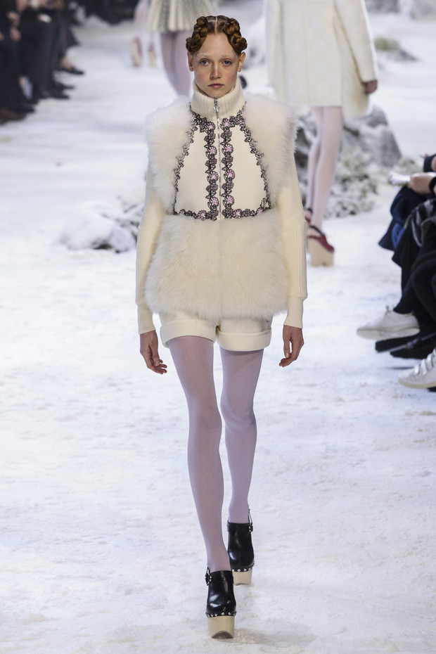 Moncler Gamme Rouge jesień-zima 2016/2017