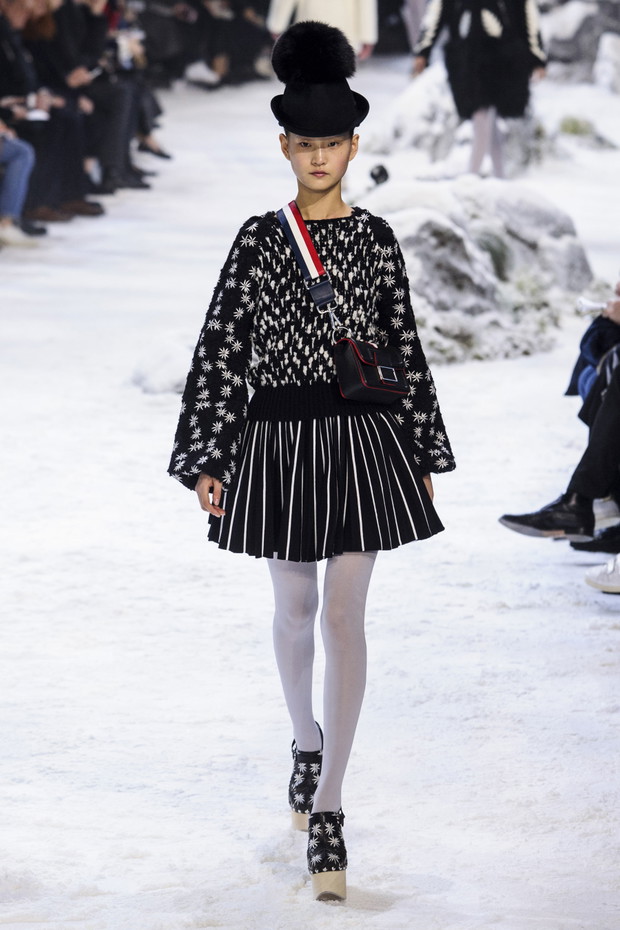 Moncler Gamme Rouge jesień-zima 2016/2017