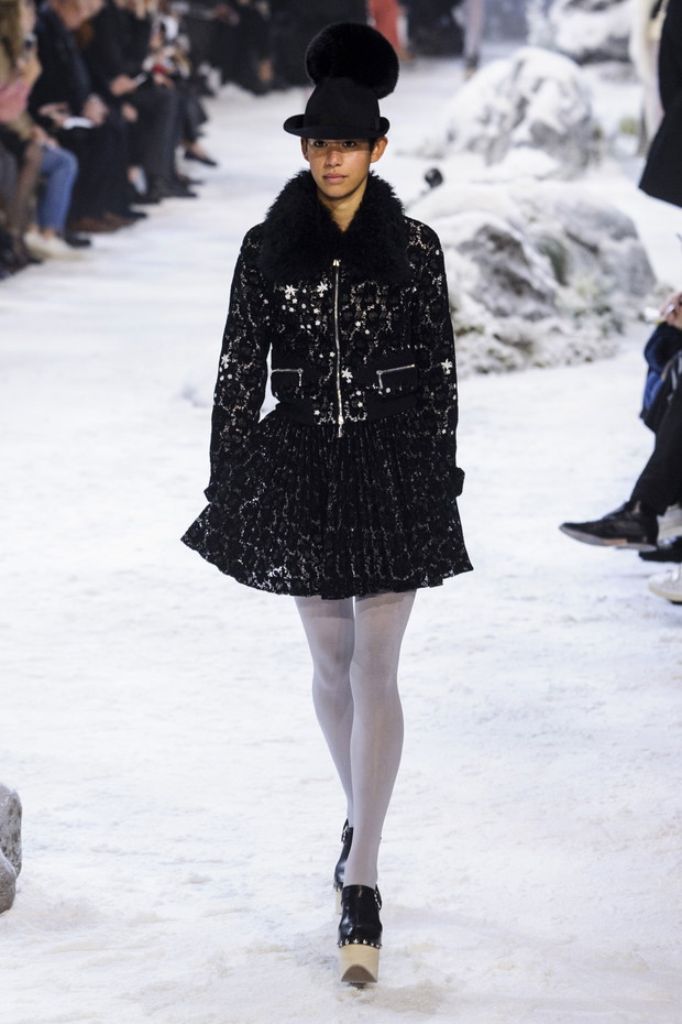 Moncler Gamme Rouge jesień-zima 2016/2017