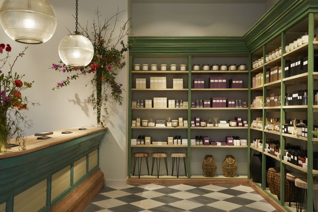 Nowy concept store ZARA HOME