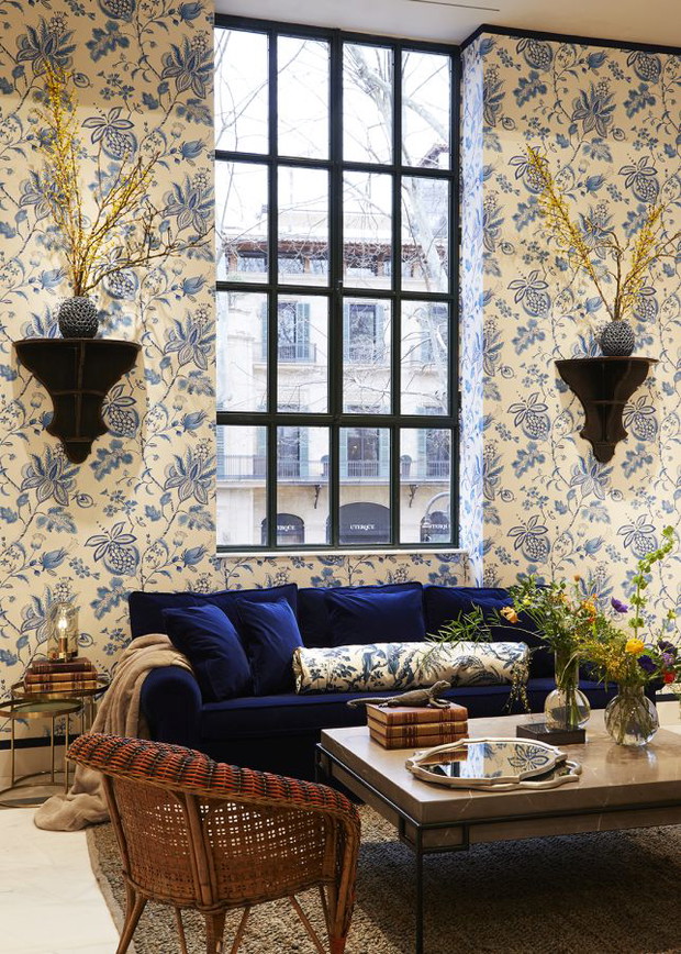 Nowy concept store ZARA HOME