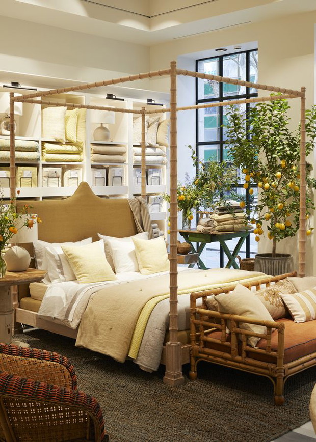 Nowy concept store ZARA HOME