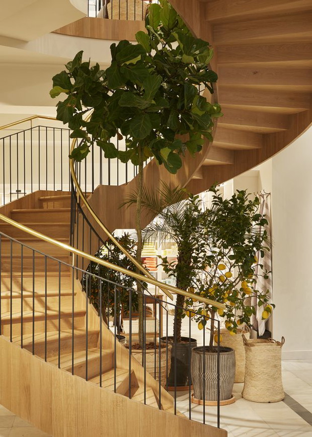 Nowy concept store ZARA HOME