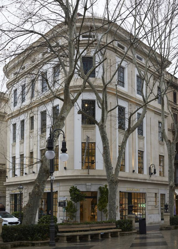 Nowy concept store ZARA HOME