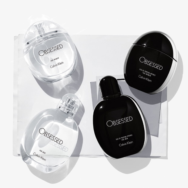 OBSESSED / OBSESSED INTENSE Calvin Klein