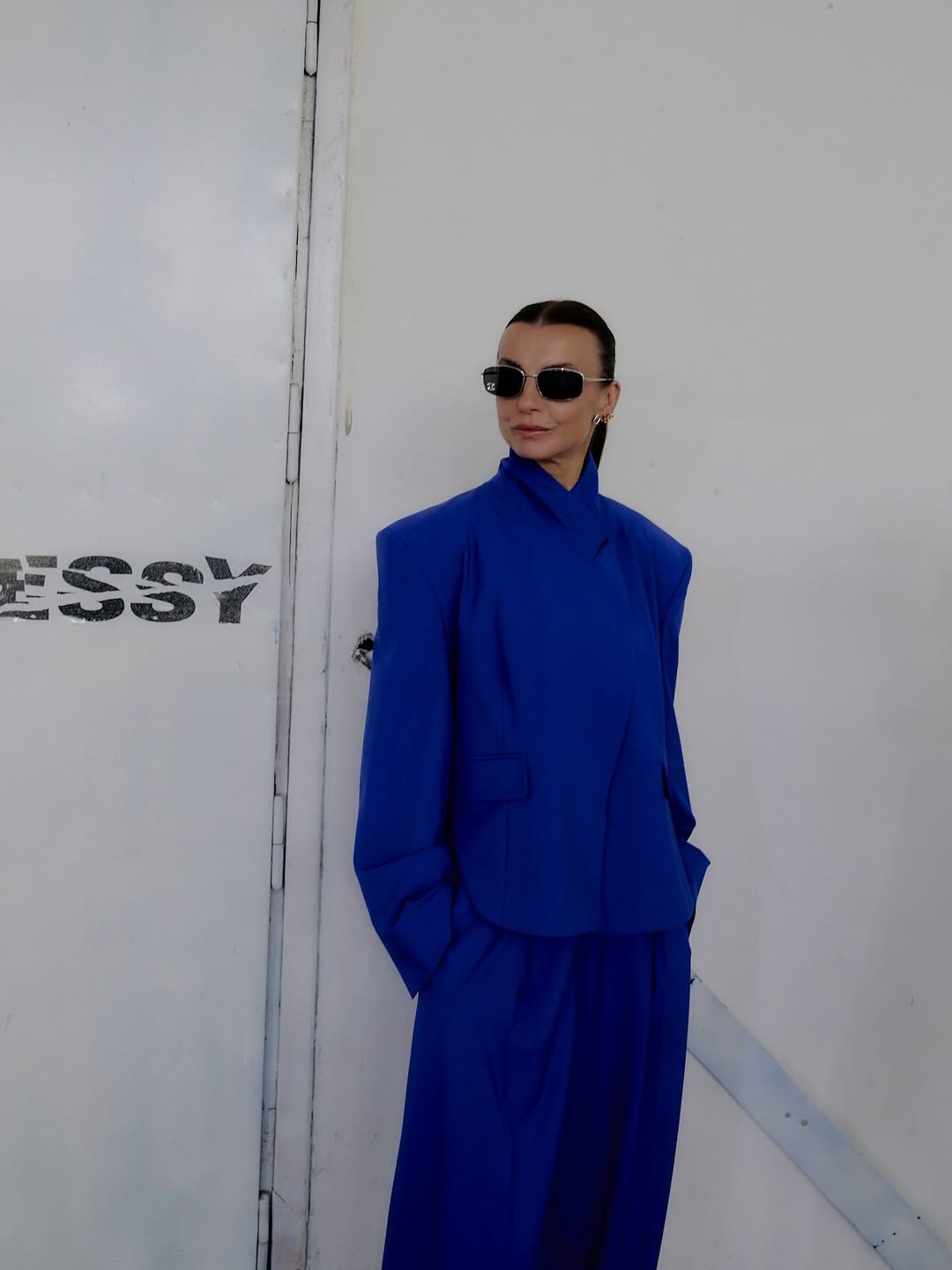 Kasia Sokołowska jak skandynawska it-girl. Jej stylizacje to mistrzostwo!
