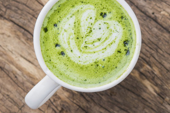 Czy matcha wspomaga odchudzanie?