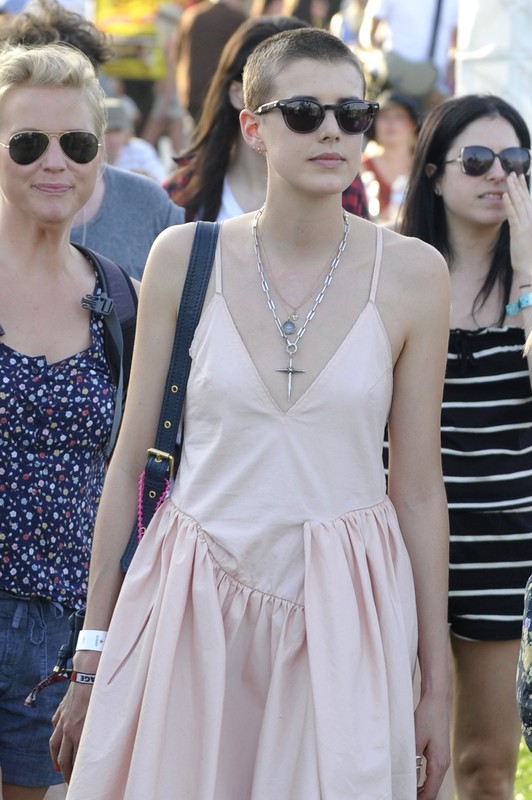 Agyness Deyn, 2010 rok