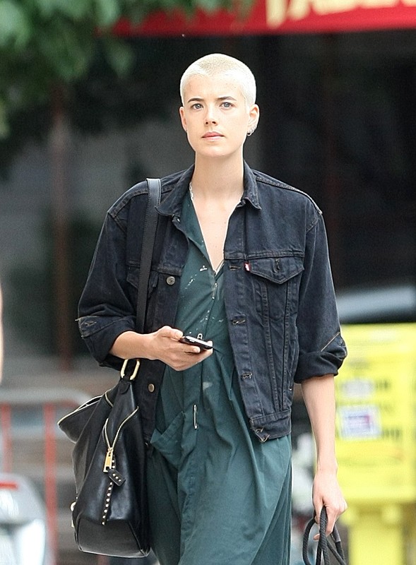 Agyness Deyn, 2010 rok