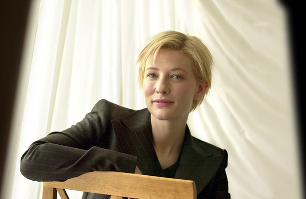 Cate Blanchett, 2002 rok