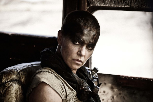 Charlie Theron, 2015 rok