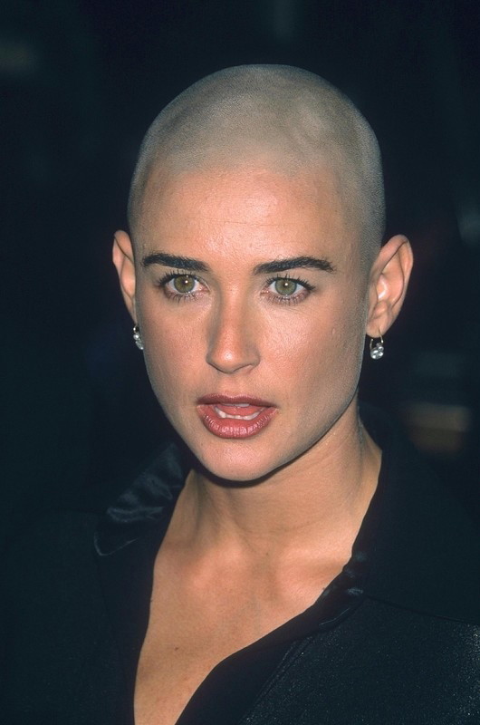 Demi Moore, 1997 rok