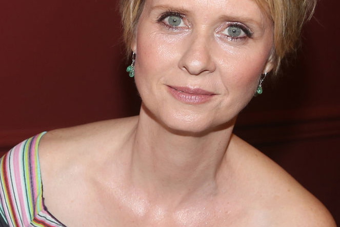 Cynthia Nixon kandyduje na gubernatora Nowego Jorku!