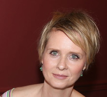 Cynthia Nixon kandyduje na gubernatora Nowego Jorku!