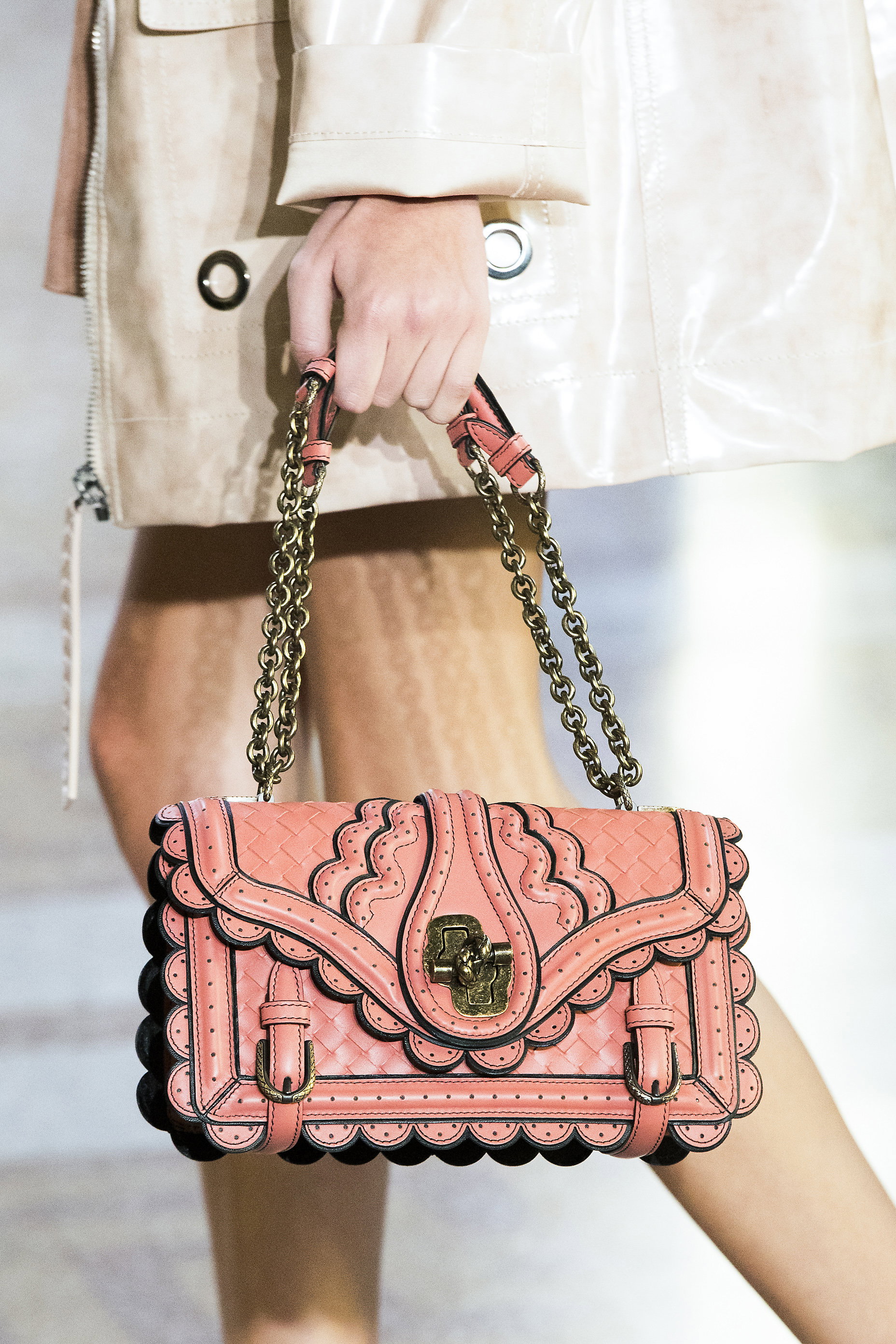 Torebka Bottega Veneta