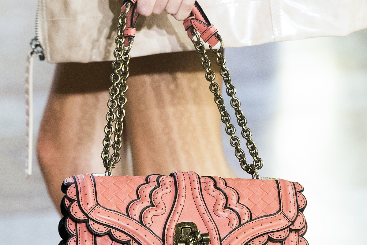 Torebka Bottega Veneta