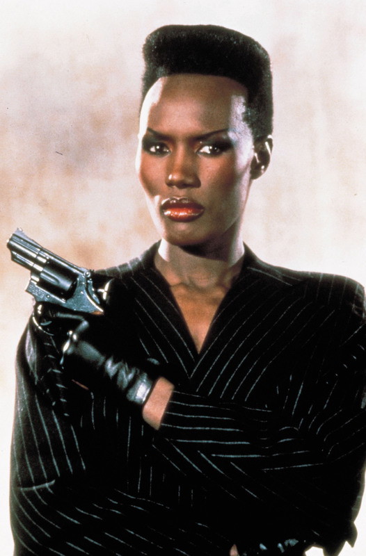 Grace Jones, 1985 rok