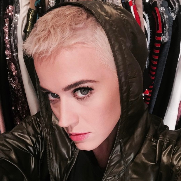 Katy Perry, 2017 rok