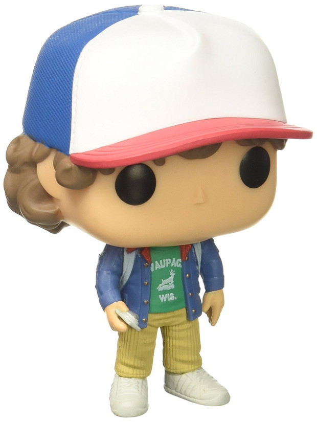 Kolekcjonerska figurka, Funko POP Television Stranger Things Dustin, Amazon