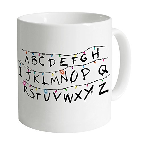 Kubek dla fana Stranger Things, Amazon