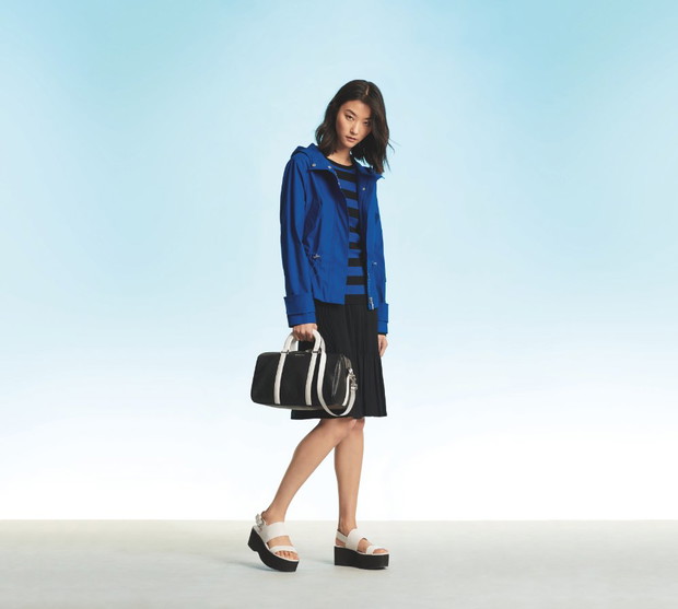 Nowy lookbook MICHAEL Michael Kors lato 2016