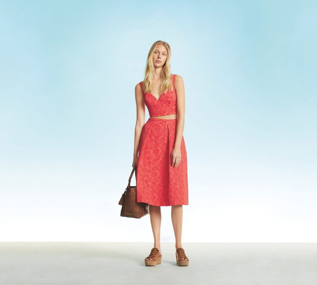 Nowy lookbook MICHAEL Michael Kors lato 2016